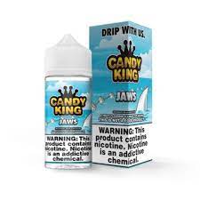 Candy King E-juices - Disposable Vape Review