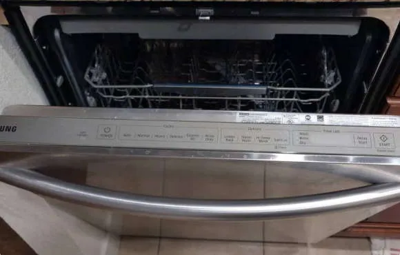 Dishwasher Repair Services in El Paso TX