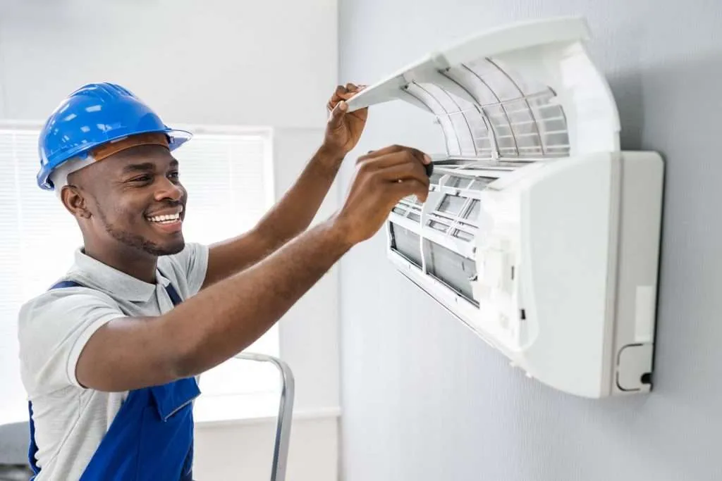 Air Conditioning Services in Irvine CA