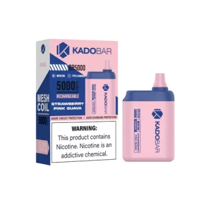 Understanding the Kado Bar Disposable Vapes