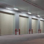Commercial Garage Door Installation, Repair Near Your Area